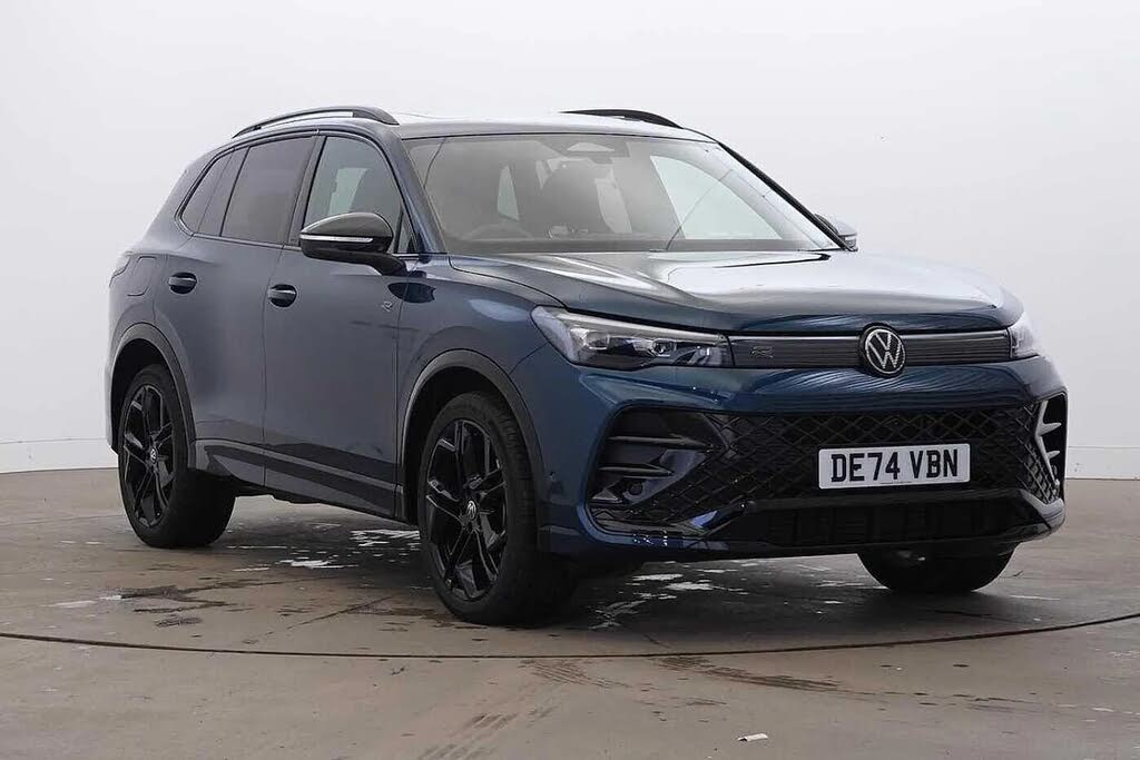 2024 Volkswagen Tiguan 1.5 eTSI R-Line