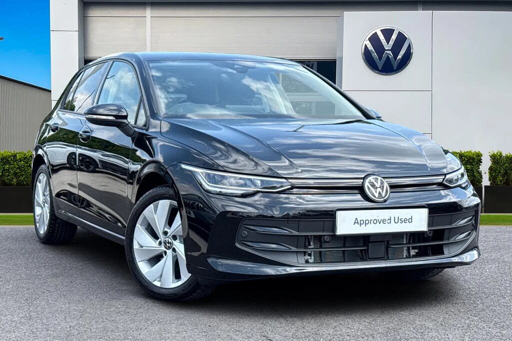 2025 Volkswagen Golf 1.5 eTSI Match