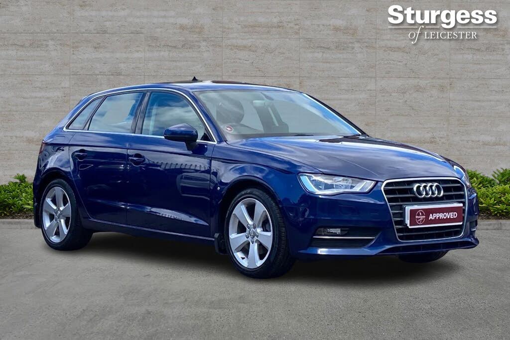 2015 Audi A3 1.4 TFSI (125ps) Sportback 5d 1390cc
