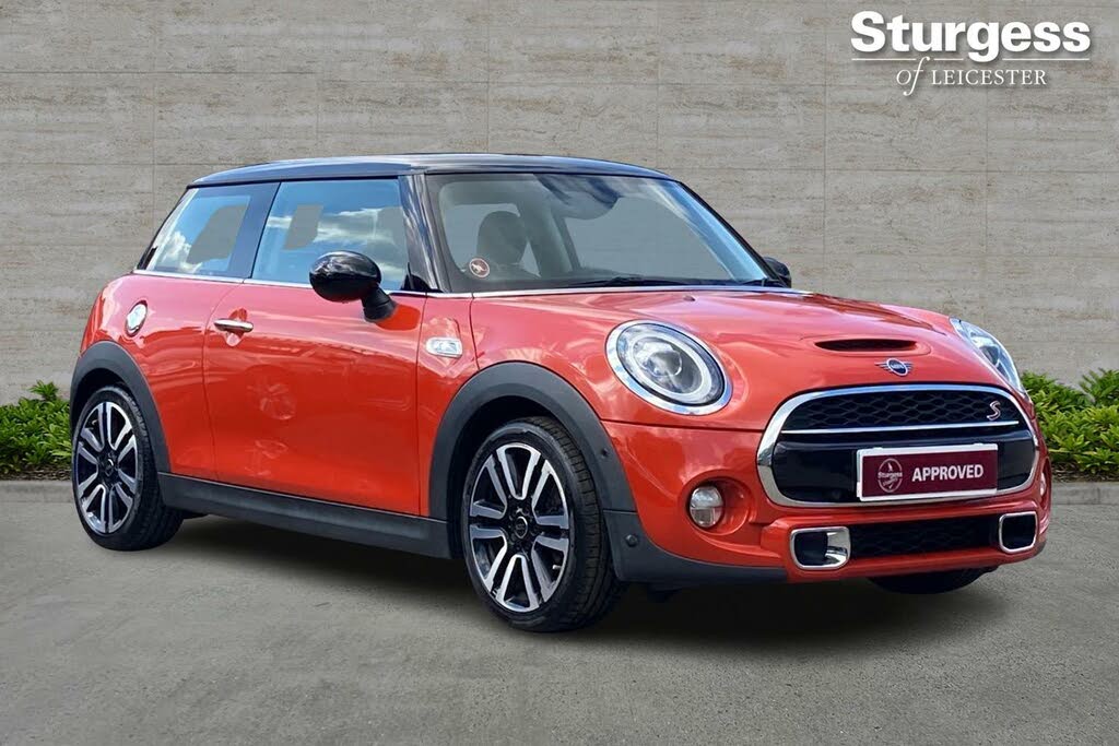 2018 MINI Cooper 2.0 Cooper S Exclusive (s/s) Hatchback 3d
