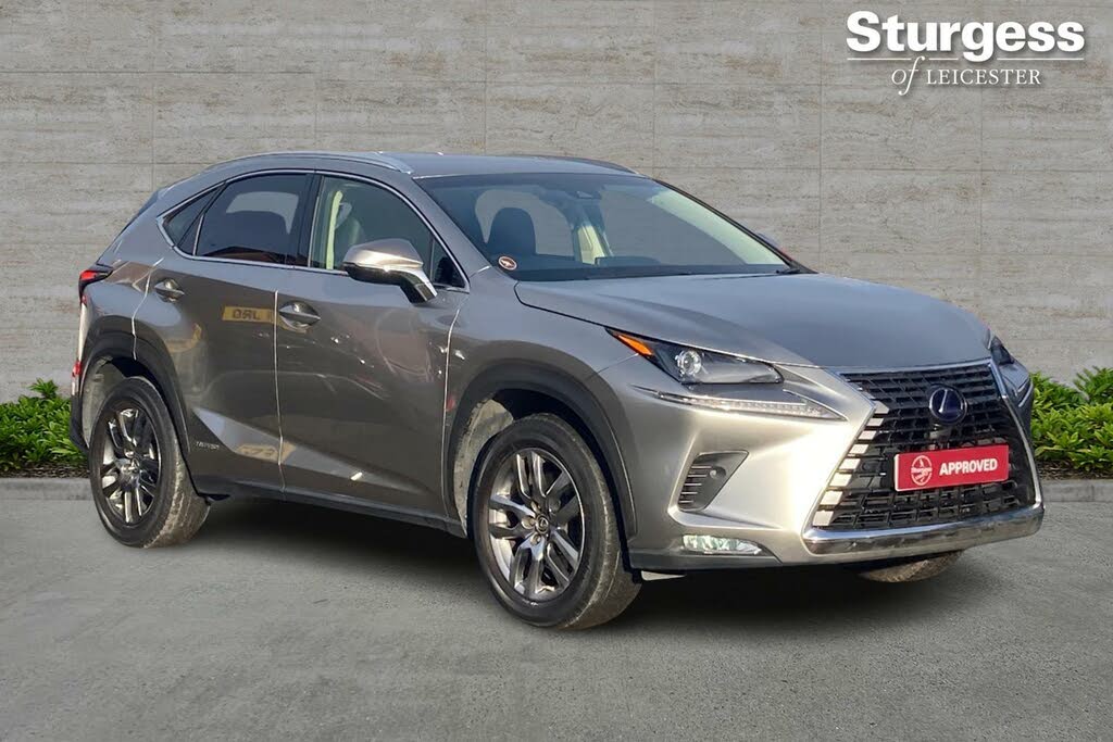 2019 Lexus NX 300h 2.5 NX (Premium Pack)