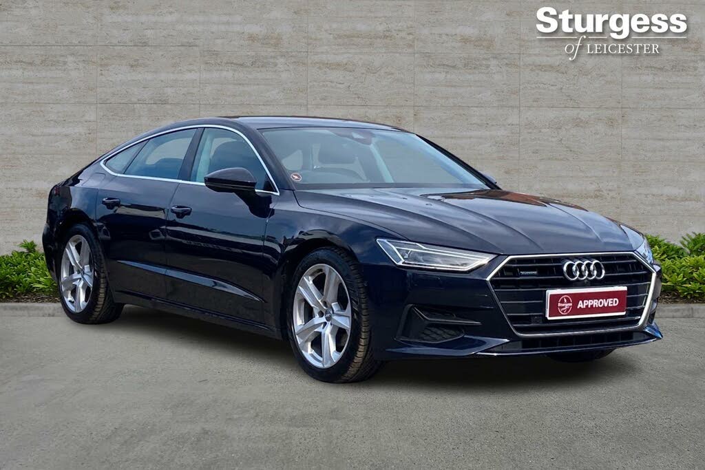 2020 Audi A7 2.0 40 TDI Sport quattro