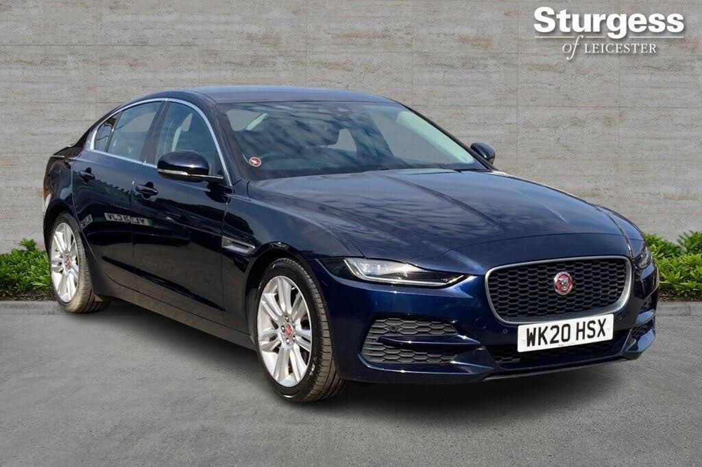 2020 Jaguar XE 2.0d SE