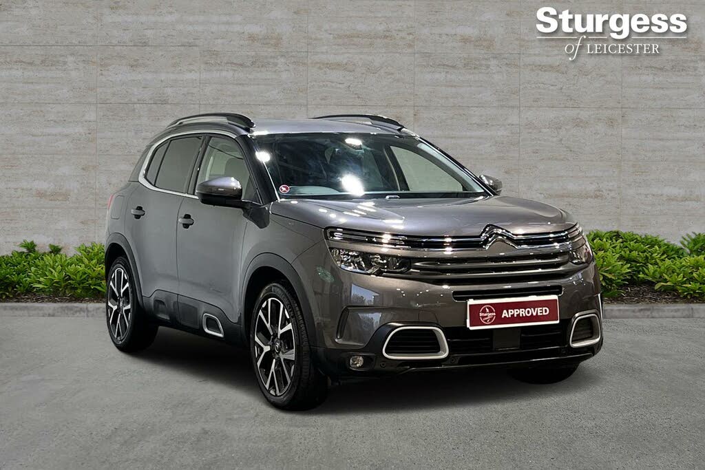 2021 Citroen C5 Aircross 1.5BlueHDi Flair Plus EAT8