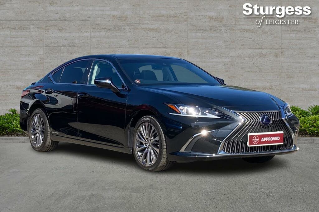 2021 Lexus ES 300h 2.5 ES (218bhp) (without Navigation)