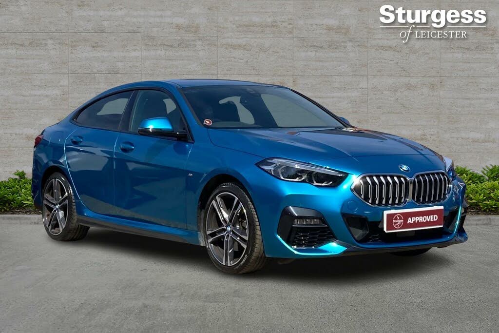 2022 BMW 2 Series 1.5 218i Sport (LCP) Coupe 4d DCT