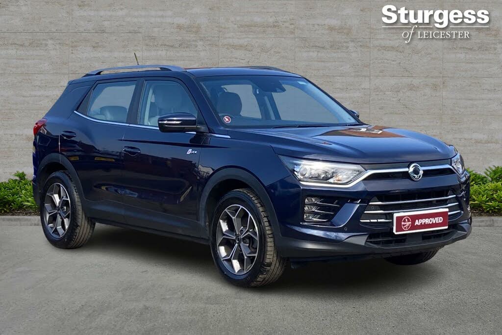 2022 KGM / Ssangyong Korando 1.5 Ventura Auto
