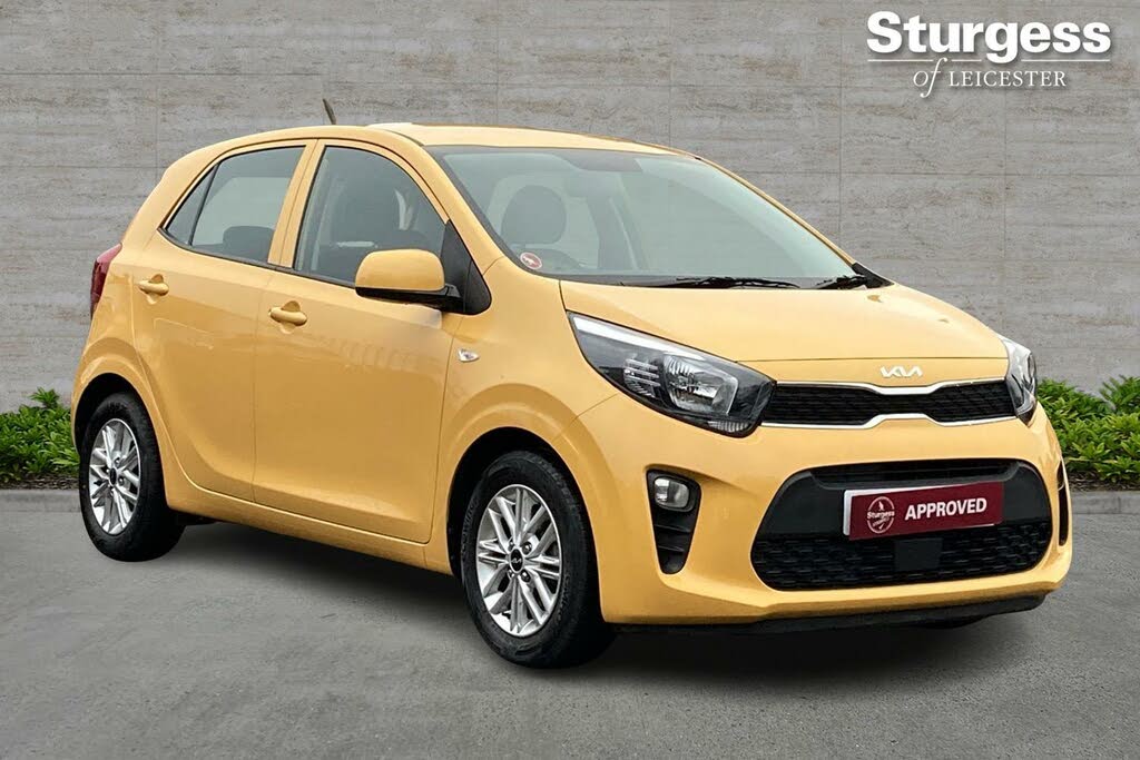 2022 Kia Picanto 1.0 2 Auto Seq