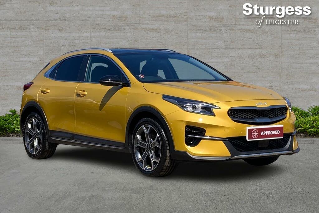 2022 Kia XCeed 1.5 T-GDi 4
