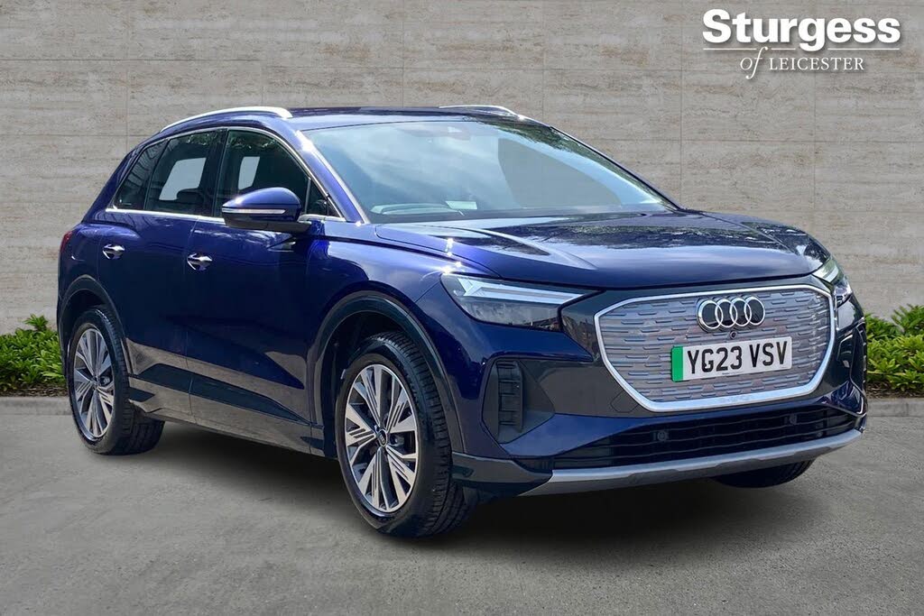 2023 Audi Q4 E-Tron 40E Sport Station Wagon