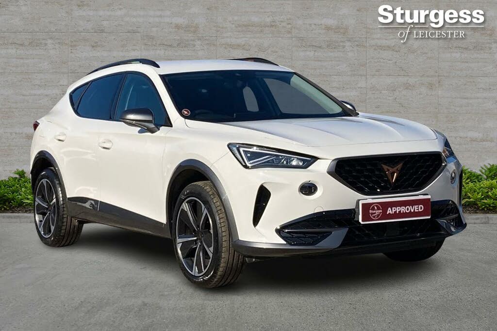2023 Cupra Formentor 1.5 TSI V1 DSG