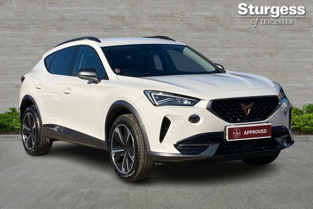 2023 Cupra Formentor 1.5 TSI V1 DSG