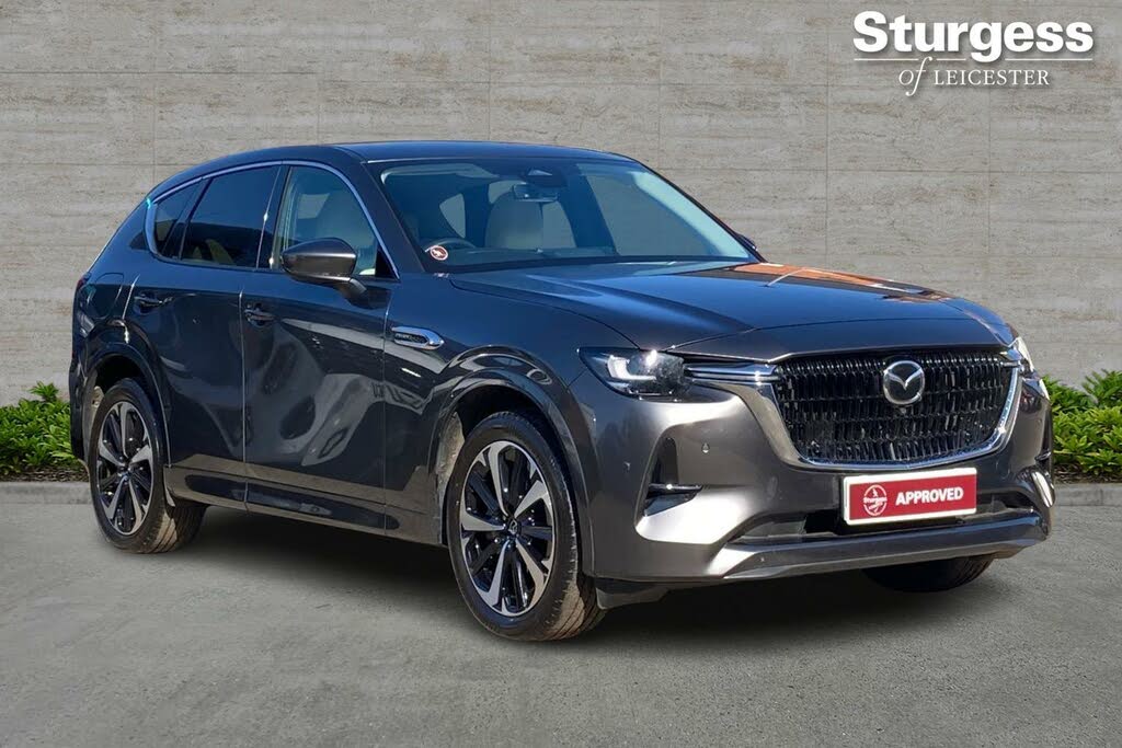 2023 Mazda CX-60 2.5 e-SKYACTIV Takumi
