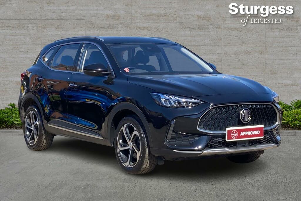 2023 MG HS 1.5T-GDI SE (162ps) DCT
