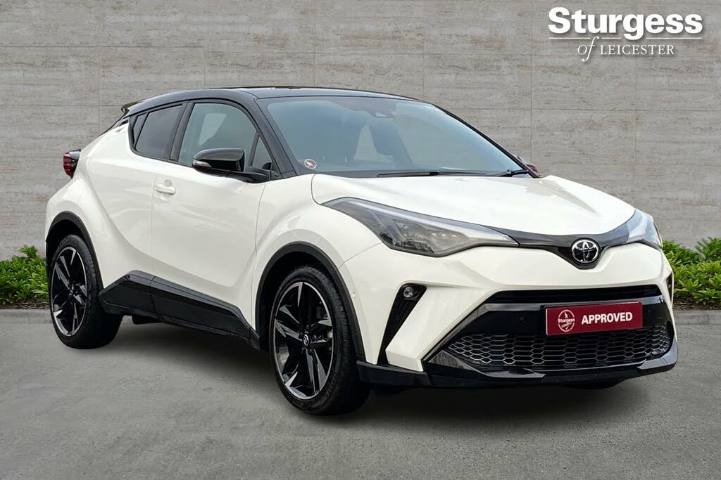 2023 Toyota C-HR 1.8 VVT-i GR Sport