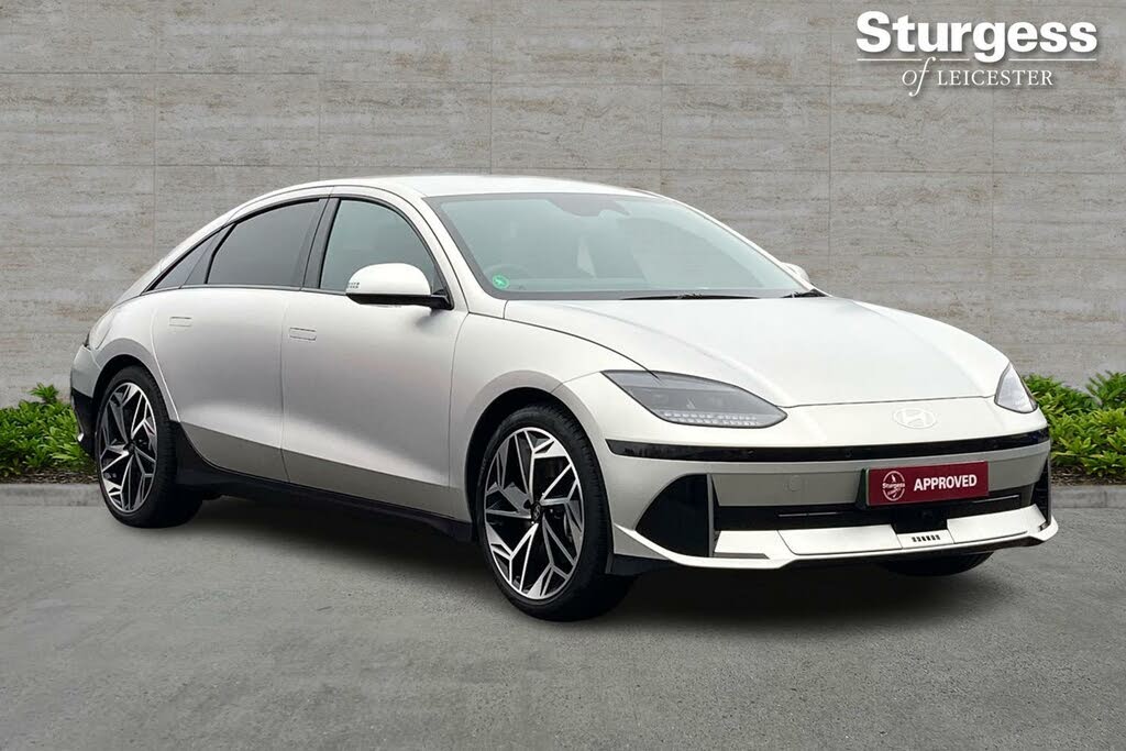 2024 Hyundai IONIQ 6 E Premium (228ps) (Single RWD