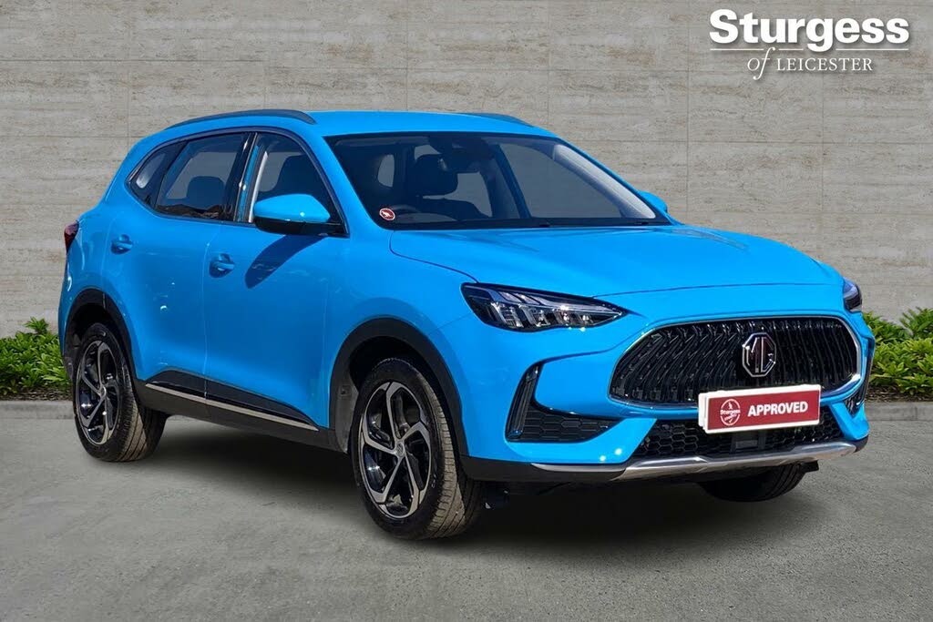 2024 MG HS 1.5T-GDI SE (162ps) 1490cc DCT