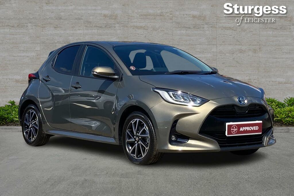 2024 Toyota Yaris 1.5 VVT-i Design
