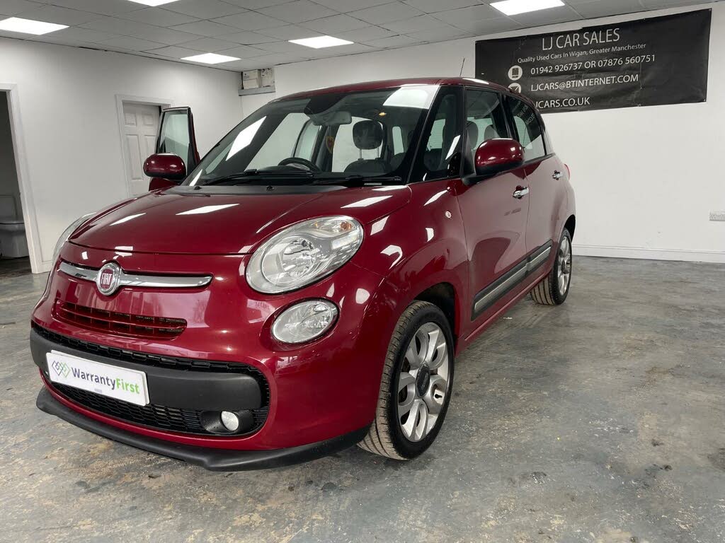 2013 Fiat 500L 1.3TD Lounge