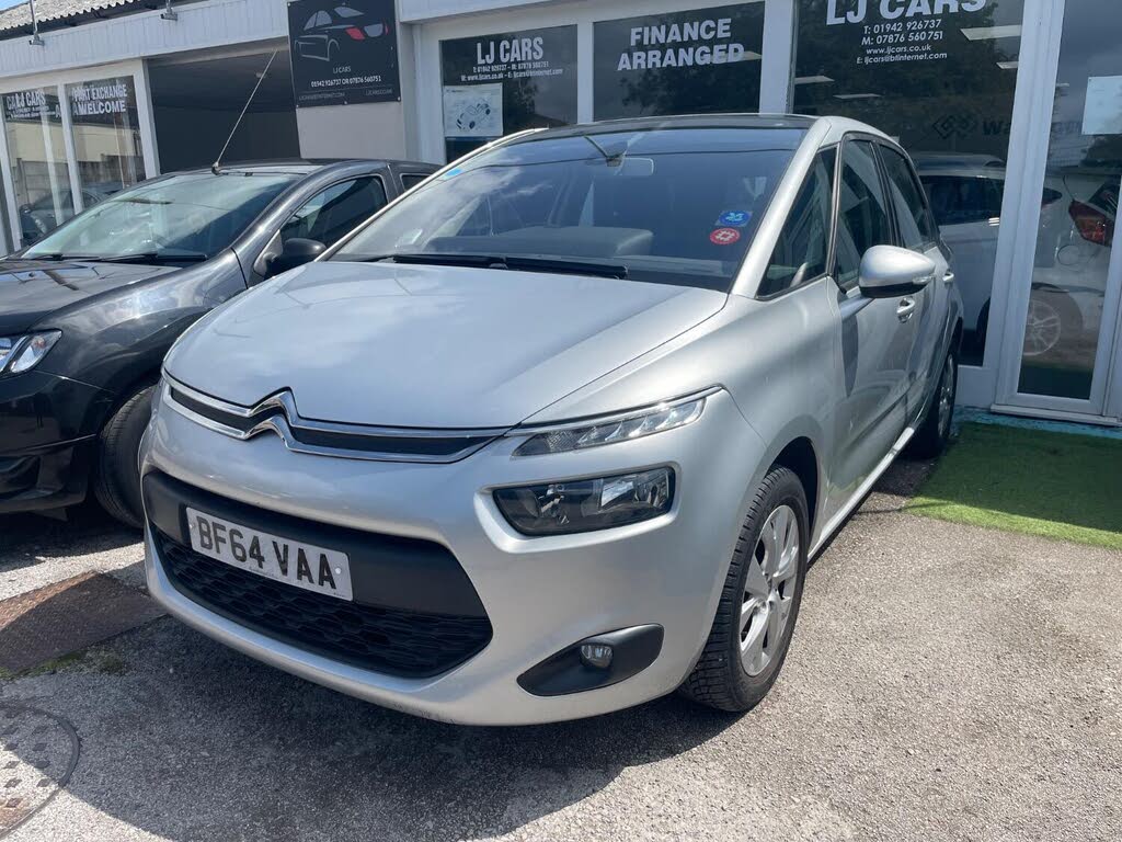2014 Citroen C4 Picasso 1.6HDi VTR+