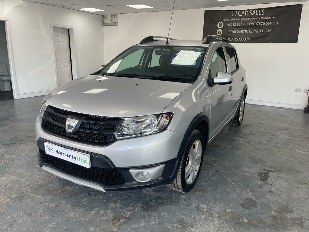 2014 Dacia Sandero Stepway 1.5D Ambiance