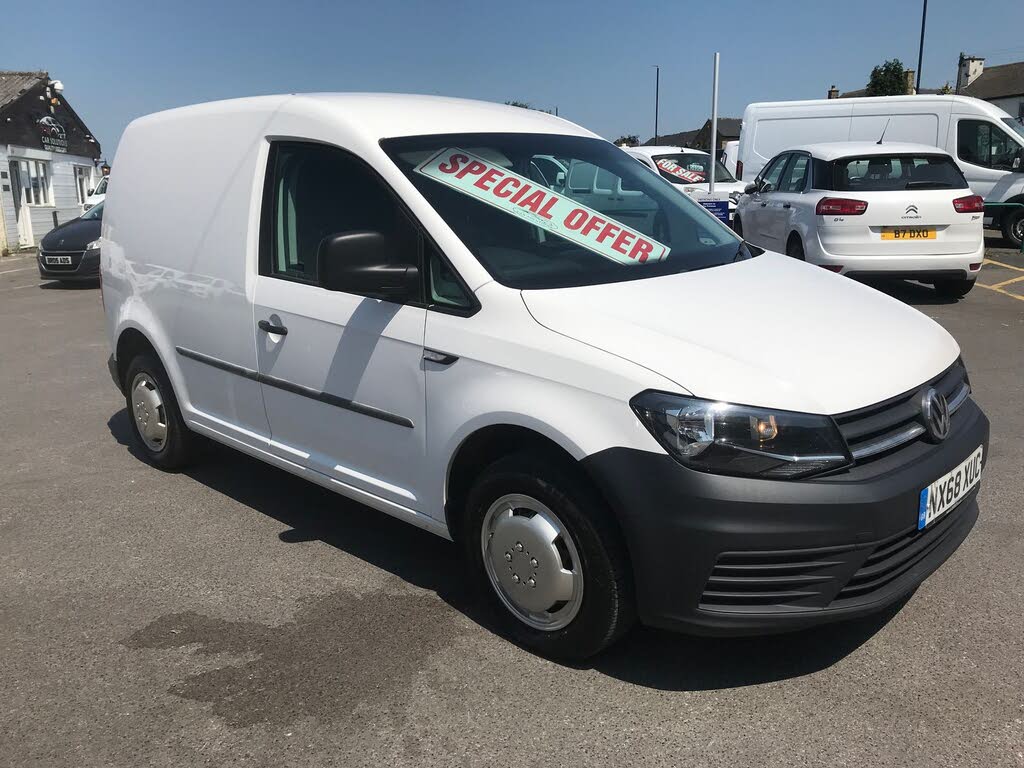 2018 Volkswagen Caddy 2.0TDI C20 Startline BMT (75PS)(Eu6) Panel