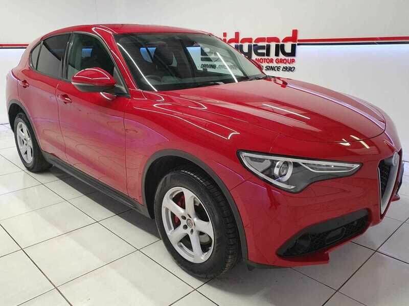 2018 Alfa Romeo Stelvio 2.2TD Super (177bhp) AWD