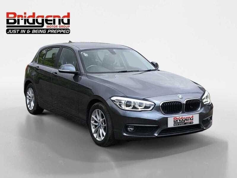 2018 BMW 1 Series 1.5TD 116d SE Business 5d