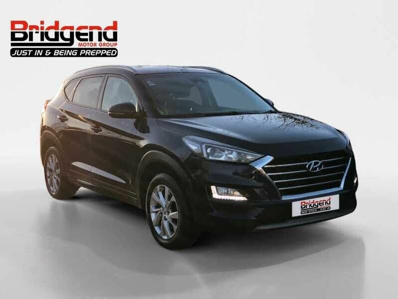 2018 Hyundai Tucson 1.6CRDi SE Nav (115ps)