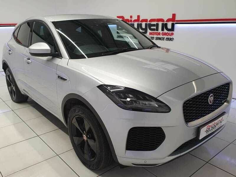 2018 Jaguar E-PACE 2.0 i4D R-Dynamic S (180ps) (AWD) (s/s) Auto
