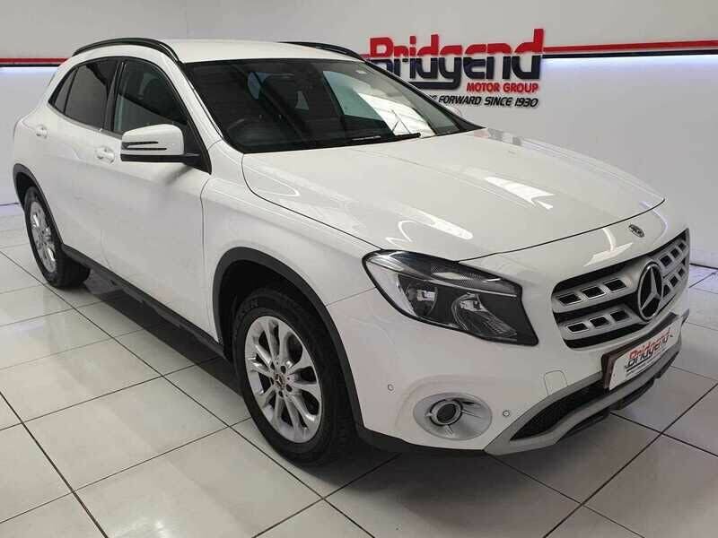 2018 Mercedes-Benz GLA-Class 1.6 GLA 200 SE (156ps) (Executive)(s/s)