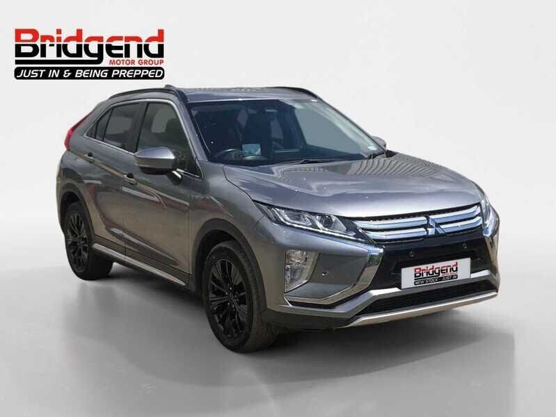 2018 Mitsubishi Eclipse Cross 1.5 3