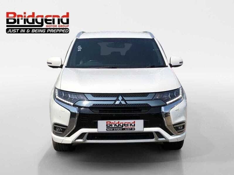 2018 Mitsubishi Outlander 2.4 4h PHEV