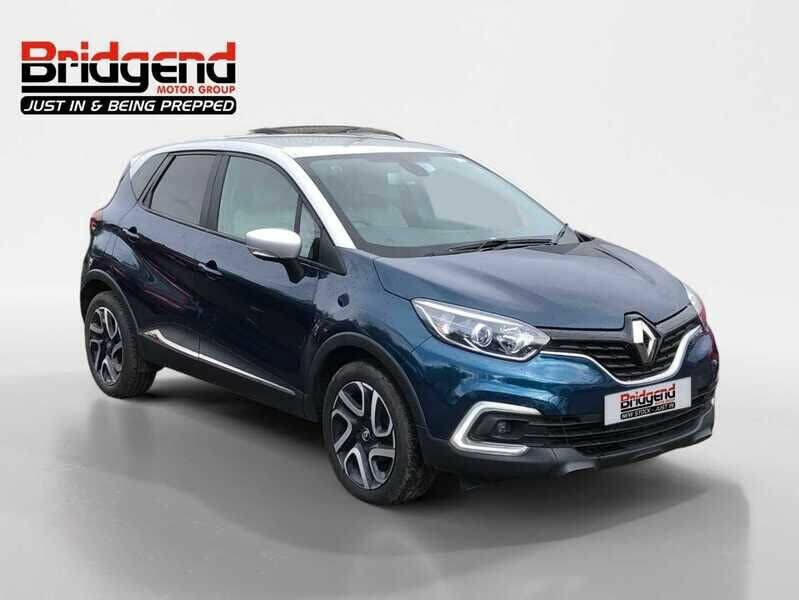 2018 Renault Captur 0.9 TCe Iconic