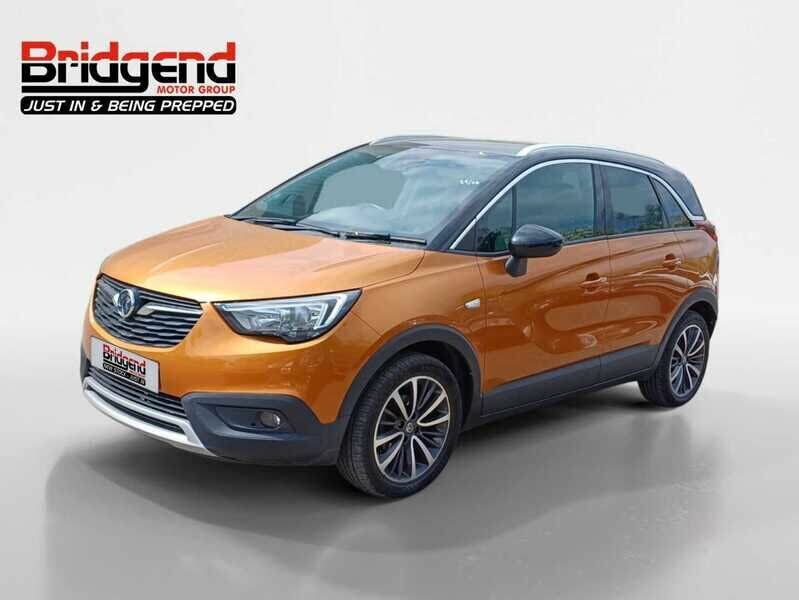 2018 Vauxhall Crossland X 1.2 Elite (83ps)