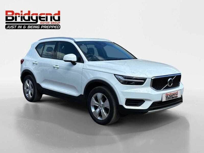 2018 Volvo XC40 1.5 T3 Momentum