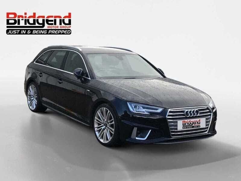 2019 Audi A4 Avant 2.0 35 TFSI S Line
