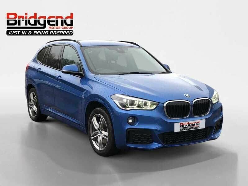 2019 BMW X1 2.0TD xDrive20d M Sport