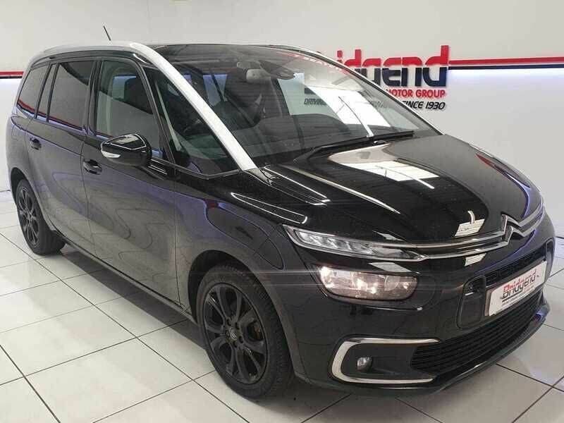 2019 Citroen Grand C4 SpaceTourer 1.2 PureTech Flair