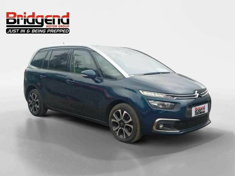 2019 Citroen Grand C4 SpaceTourer 1.2 PureTech Feel