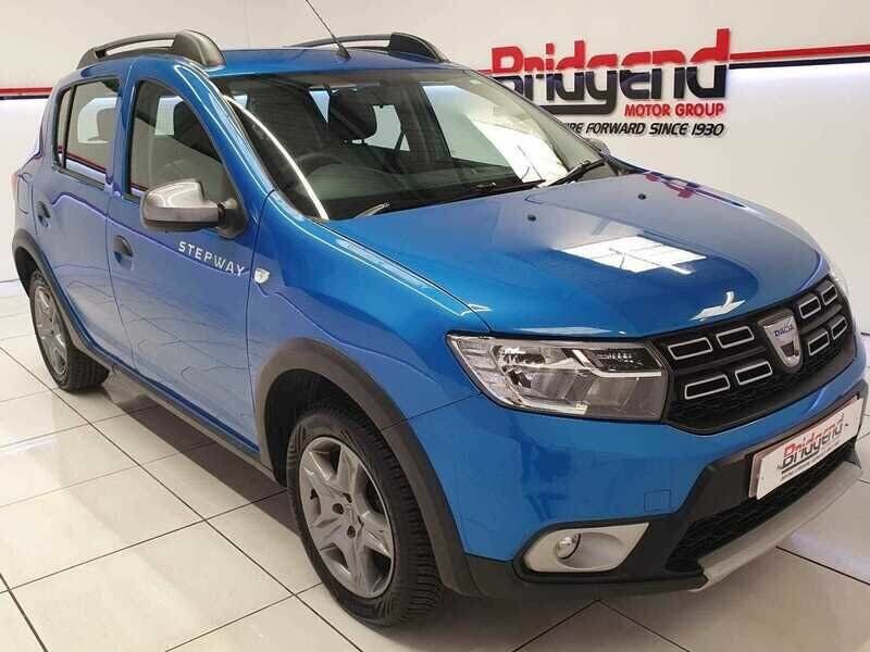 2019 Dacia Sandero Stepway 0.9 TCe Essential