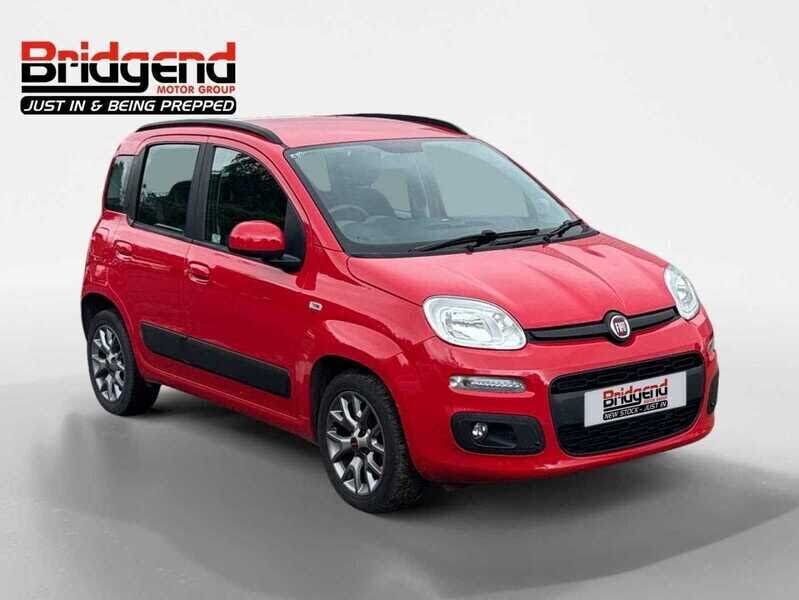 2019 Fiat Panda 1.2 Lounge (s/s)
