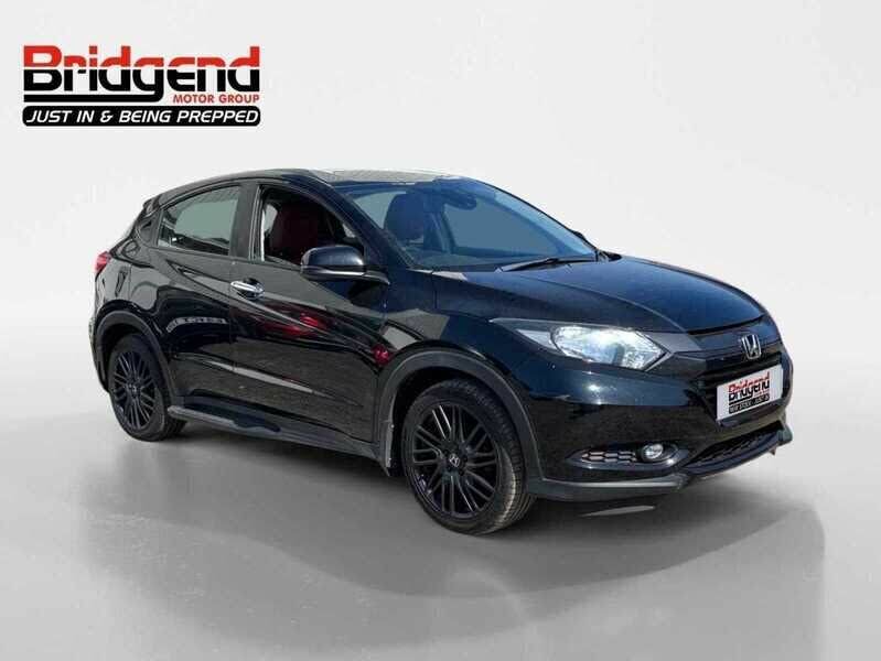2019 Honda HR-V 1.6 i-DTEC SE Navi