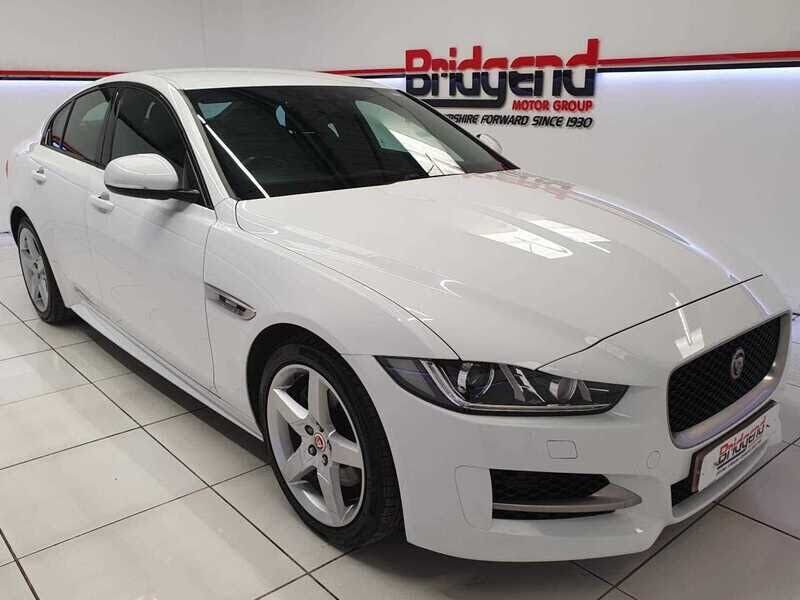 2018 Jaguar XE 2.0d R-Sport (180ps) 1999cc Auto