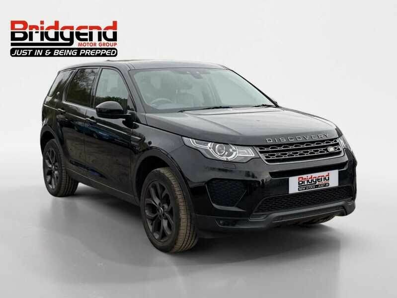 2019 Land Rover Discovery Sport 2.0Td4 Landmark