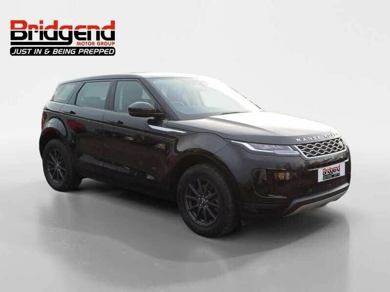 2019 Land Rover Range Rover Evoque 2.0 D150