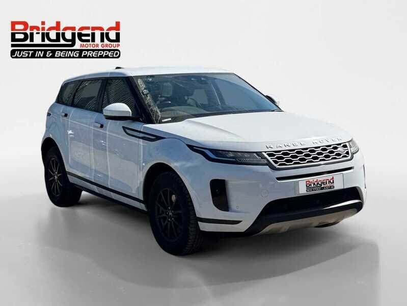 2019 Land Rover Range Rover Evoque 2.0 D150 Standard