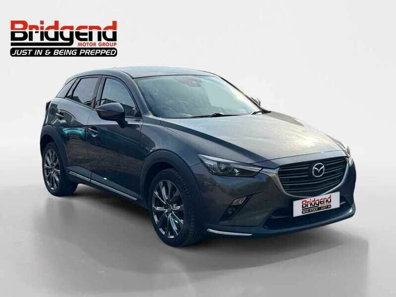 2019 Mazda CX-3 2.0 Sport Nav+ (121ps) (2WD)(s/s)