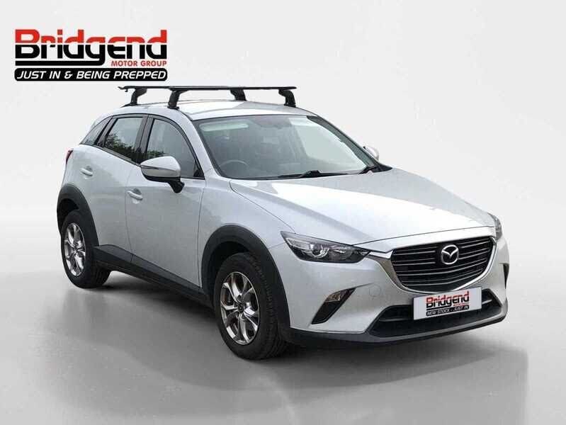 2019 Mazda CX-3 2.0 SE Nav+