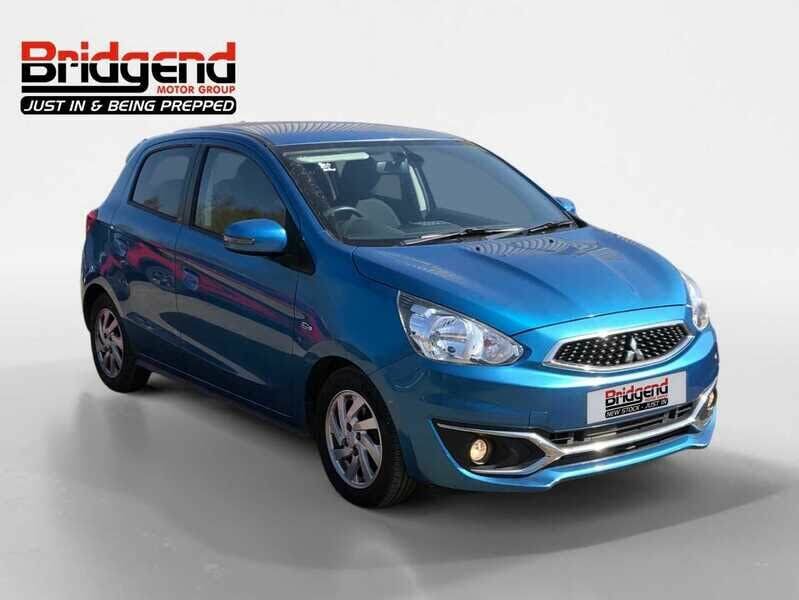 2019 Mitsubishi Mirage 1.2 3